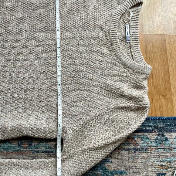 Pink Clover Nickole Textured Sweater – NWOT – XL - Picture 9 of 11